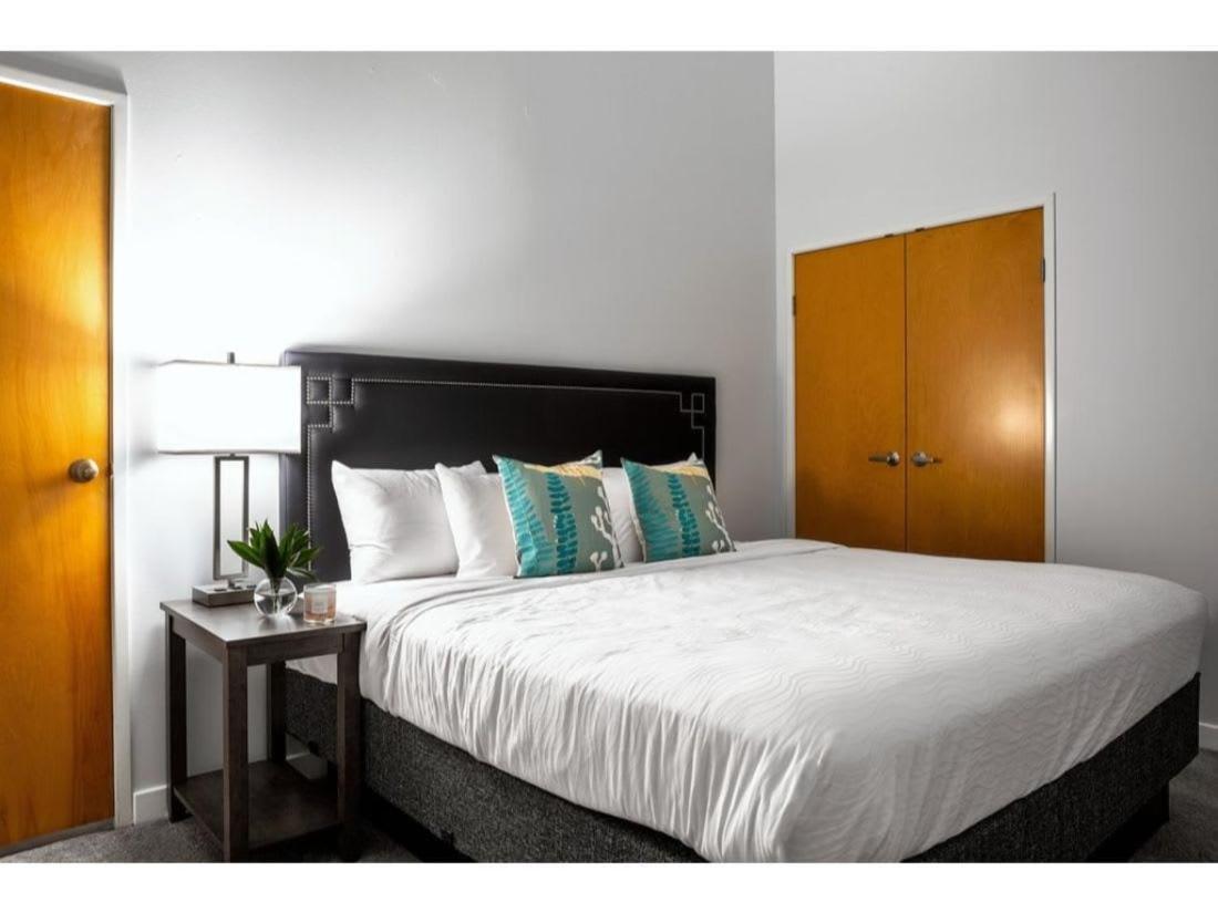 Modern Apartment Close To Everything Cozysuites Indianápolis Exterior foto